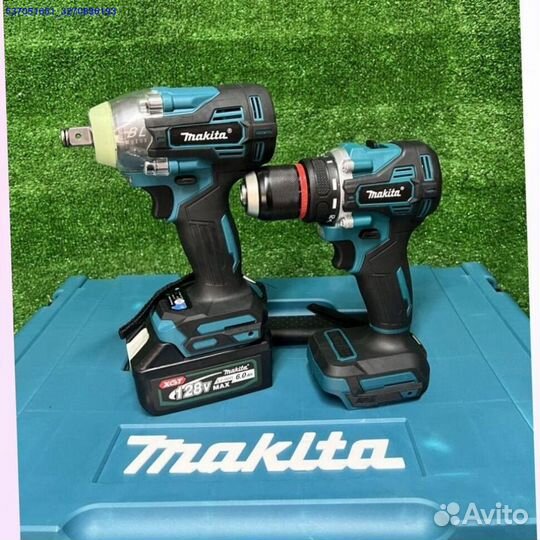 Набор инструментов makita 6в1. (лобзик) (Арт.26681