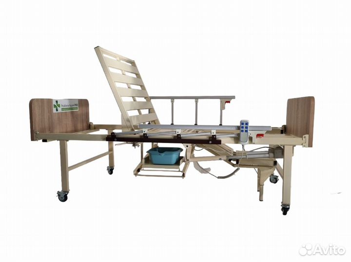 Функциональная кровать для лежачих больных