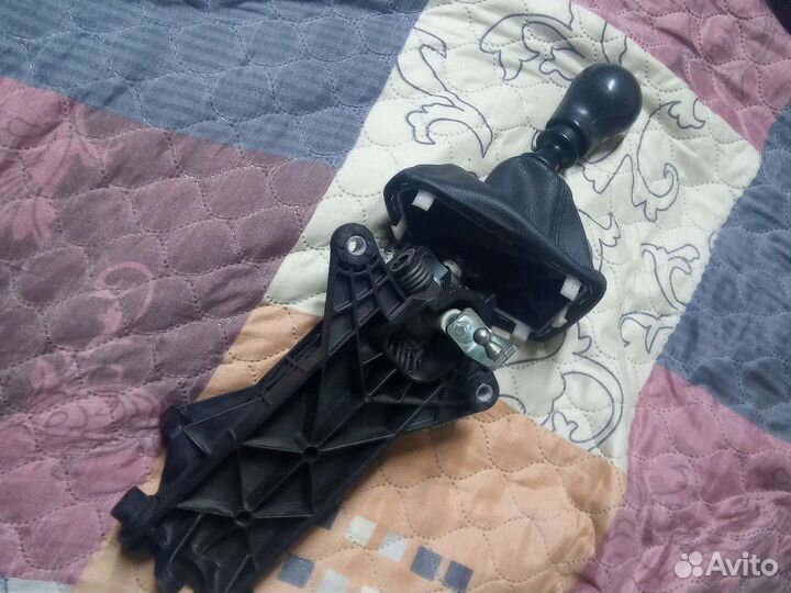 Кулиса АКПП Мерседес спринтер 906