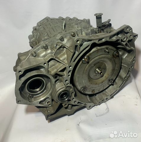 АКПП Вариатор Nissan Qashqai 2.0л