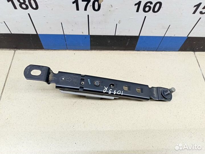 Механизм регулировки ремня безопасности Almera Cla