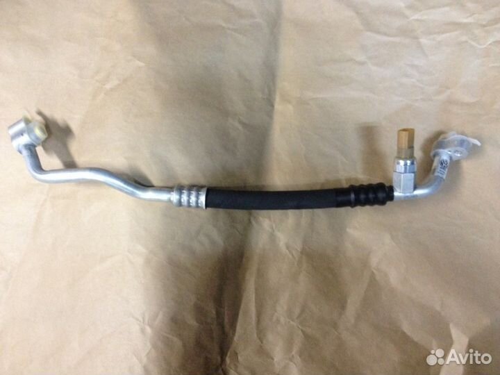 Трубка кондиционера Volkswagen Phaeton 3D0260701BD