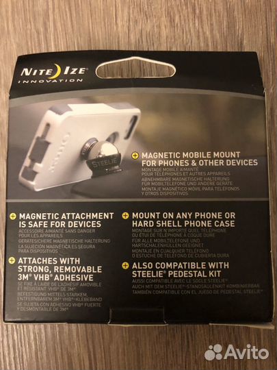 Автомобильный держатель для телефона