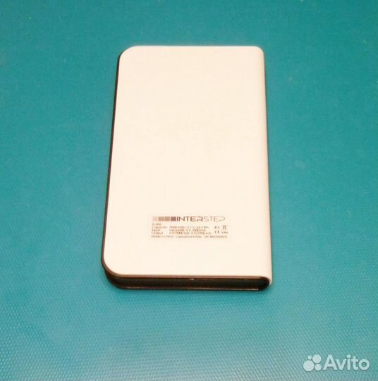 Power Bank InterStep 9000