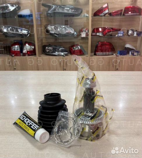 Шрус наружный новый Оптима 4 Соната 15-20