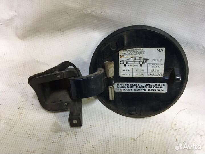 Лючок бензобака Opel Vectra B