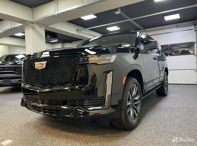 Cadillac Escalade 6.2 AT, 2023, 50 км