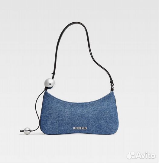 Сумка джинсовая Jacquemus