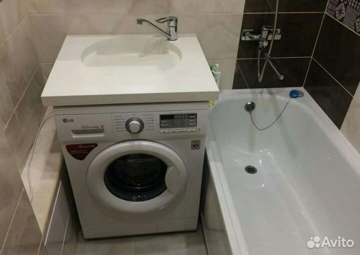 Сантехник. Работаю Один. Любые услуги Сантехника