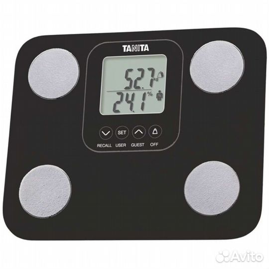 Tanita BC-730, умные электронные весы