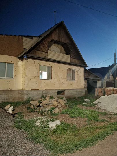 Дом 94 м² на участке 13 сот.