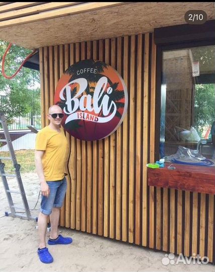 Франшиза сети кофеен с быстрой окупаемостью