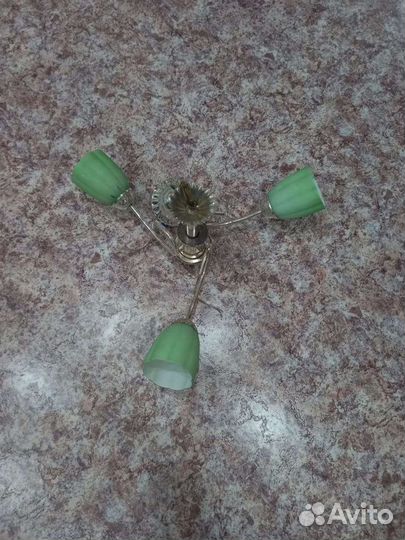 Люстры подвесные