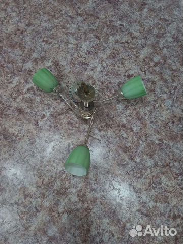 Люстры подвесные