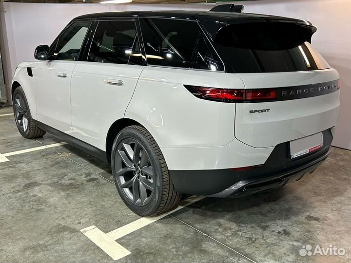 Land Rover Range Rover Sport 3.0 AT, 2024, 114 км
