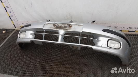 Бампер передний nissan almera N16 (AML26G501)