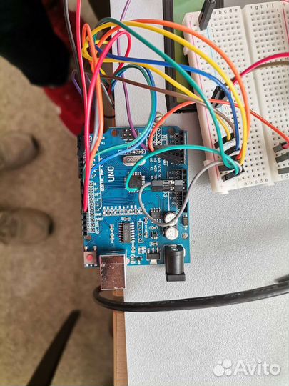 Плата Arduino Uno