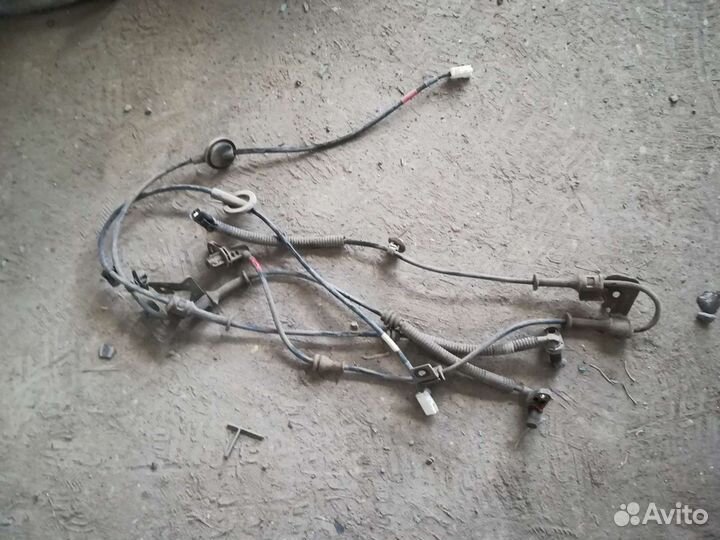 Датчики ABS Kia Rio 3, Hyundai Solaris