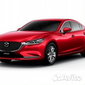 Mazda 6 2 AT, 2023