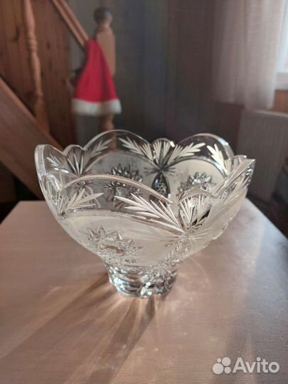 Ваза конфетница СССР