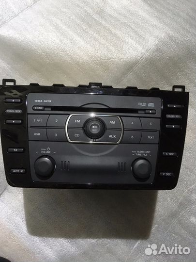 Штатная магнитола для Mazda 6 GH