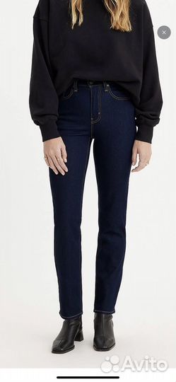 Джинсы levis 27/32 новые