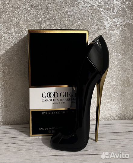 Духи женские Carolina Herrera good girl 30 ml
