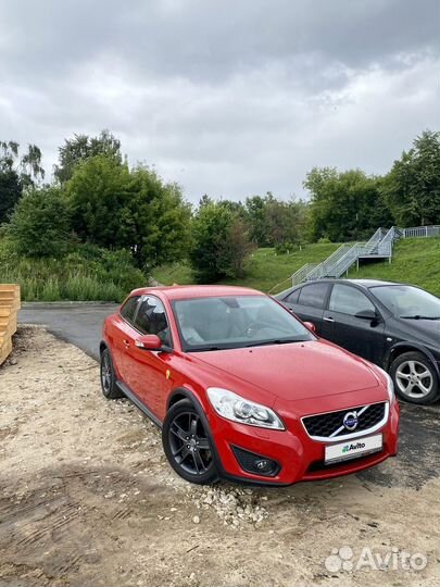 Volvo C30, 2007