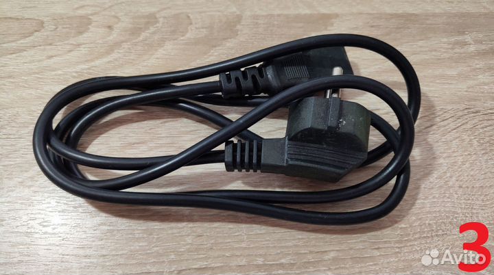 Кабели питания