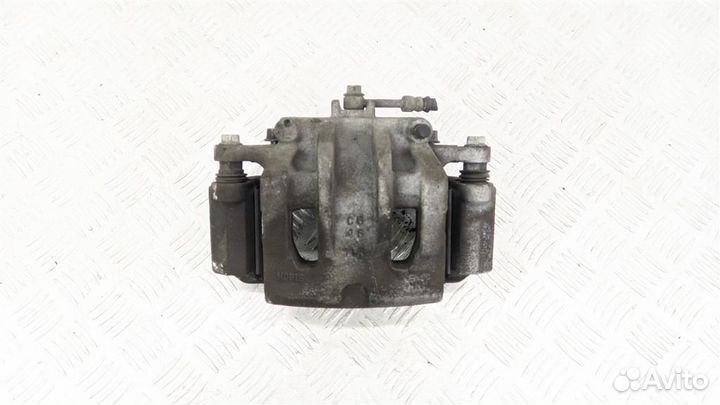 Суппорт передний левый Hyundai Santa Fe 4 (TM)