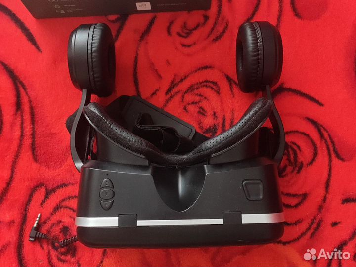 Очки виртуальной реальности vr