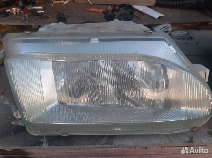 Фары ваз 2114