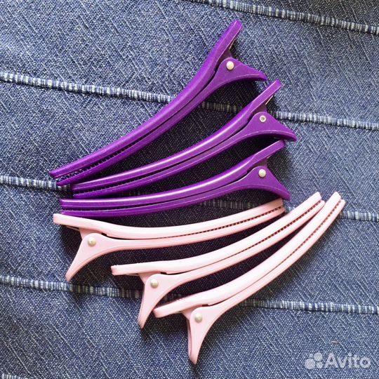 Заколки и зажимы для волос