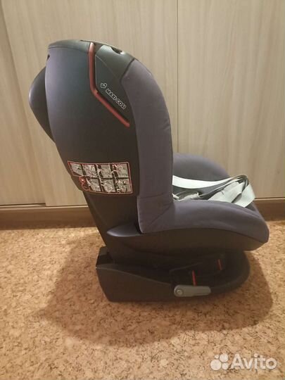 Кресло от 9 до 18 кг Maxi-cosi tobi