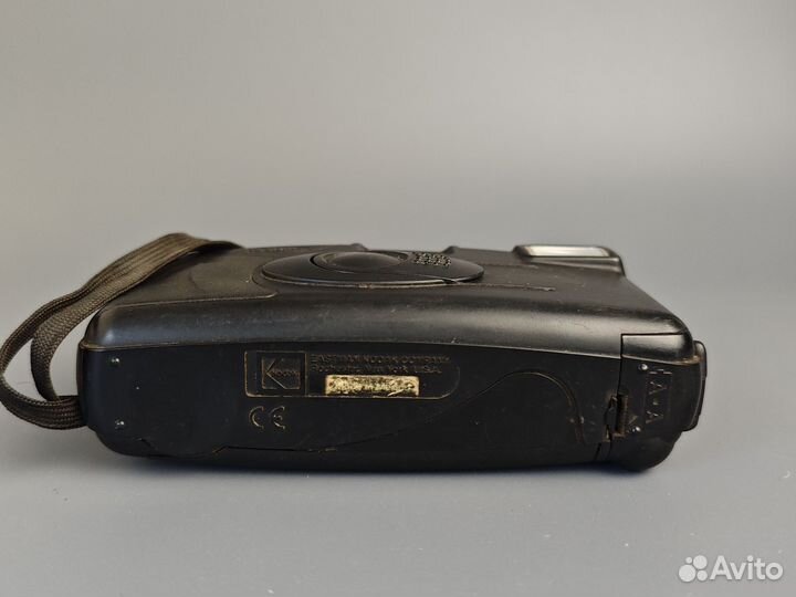 Плёночный фотоаппарат kodak