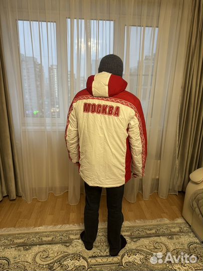 Куртка демисезонная мужская 54 56