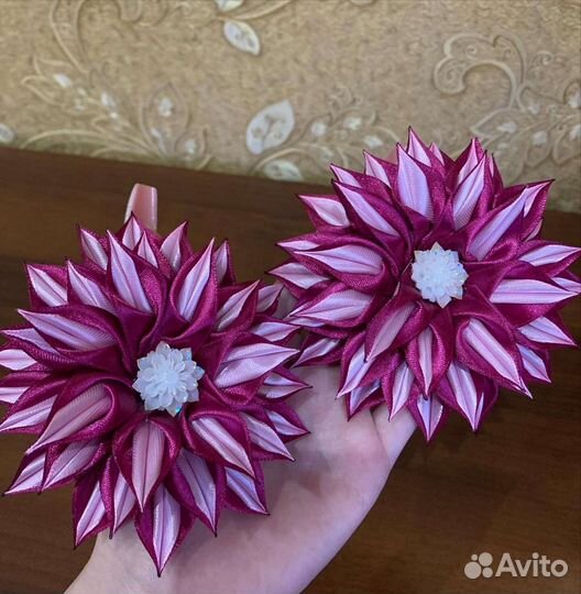 Школьные бантики