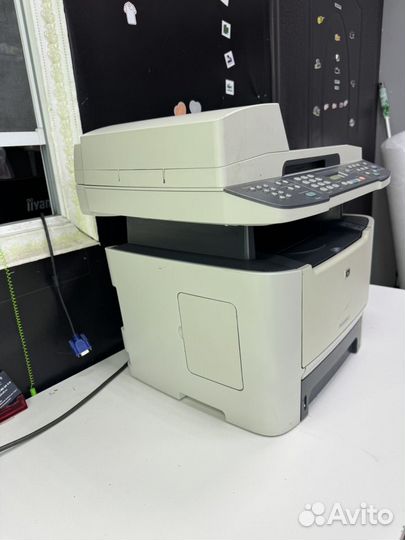 Мфу лазерное HP LaserJet M2727nf, ч/б, A4