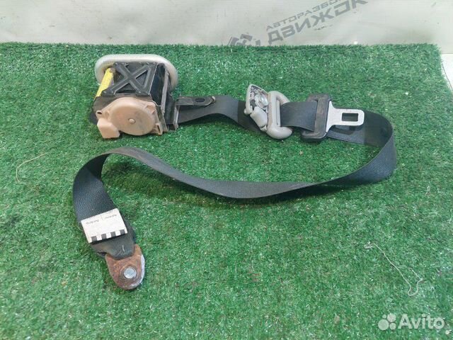 Ремень безопасности передний левый Mitsubishi