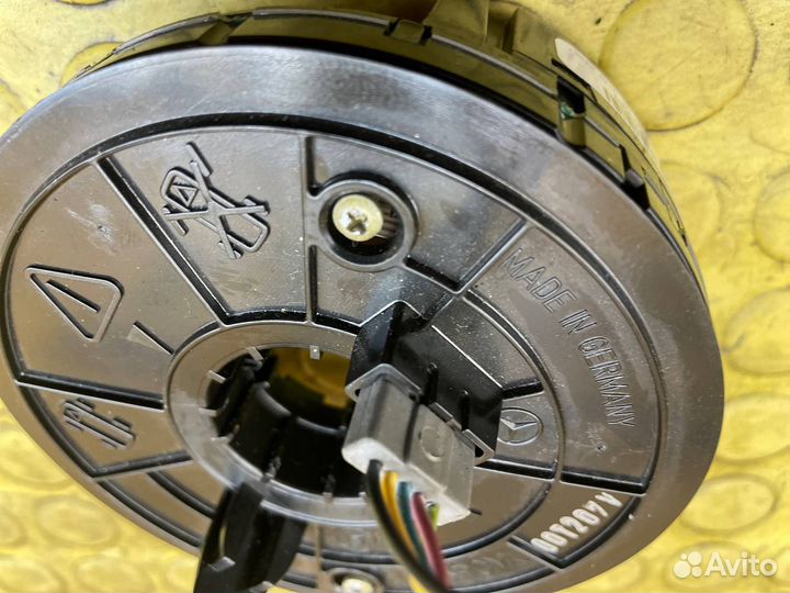 Шлейф подрулевой Mercedes-Benz E-Class W210