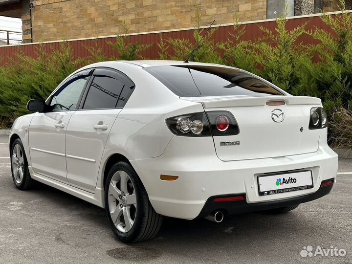 Mazda 3 2.0 МТ, 2008, 327 000 км