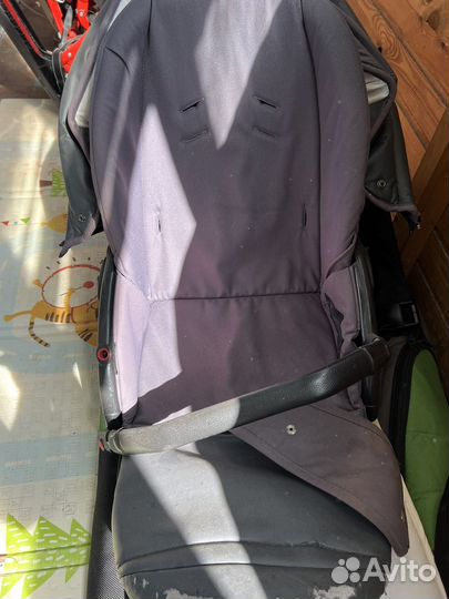 Коляска anex cross 2 в 1