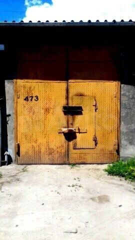 Гараж, 28 м²