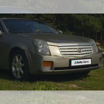 Cadillac CTS 2.6 AT, 2004, 238 000 км, с пробегом, цена 480 000 руб.