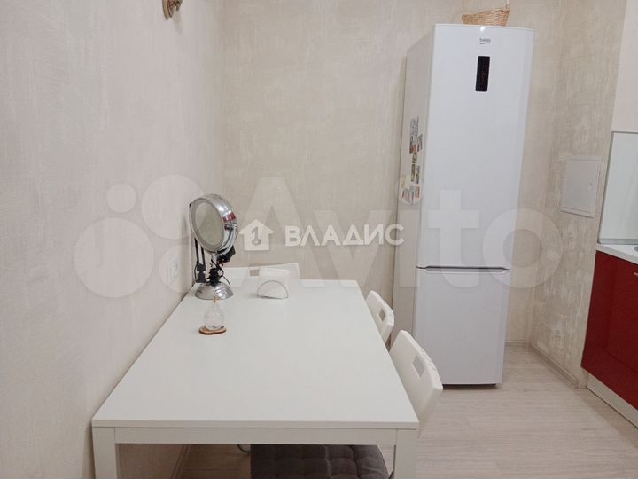 1-к. квартира, 45,2 м², 10/17 эт.