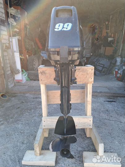 Suzuki DT 9.9 AS