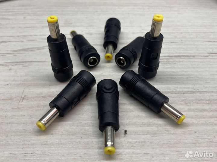 Переходник питания Asus на Lenovo, Asus на Acer