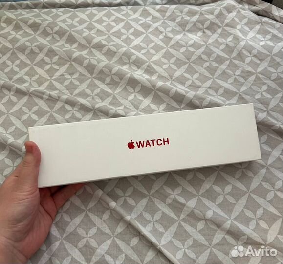 Apple Watch Series 8 (Product Red)