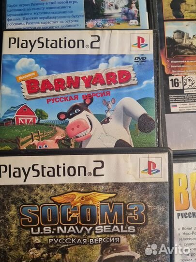 Игры ps2 пиратские
