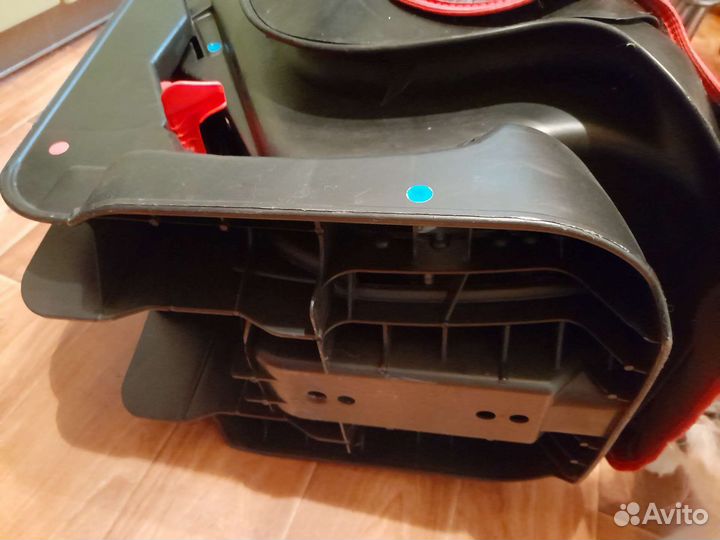 Детское автокресло 9 до 36 кг бу